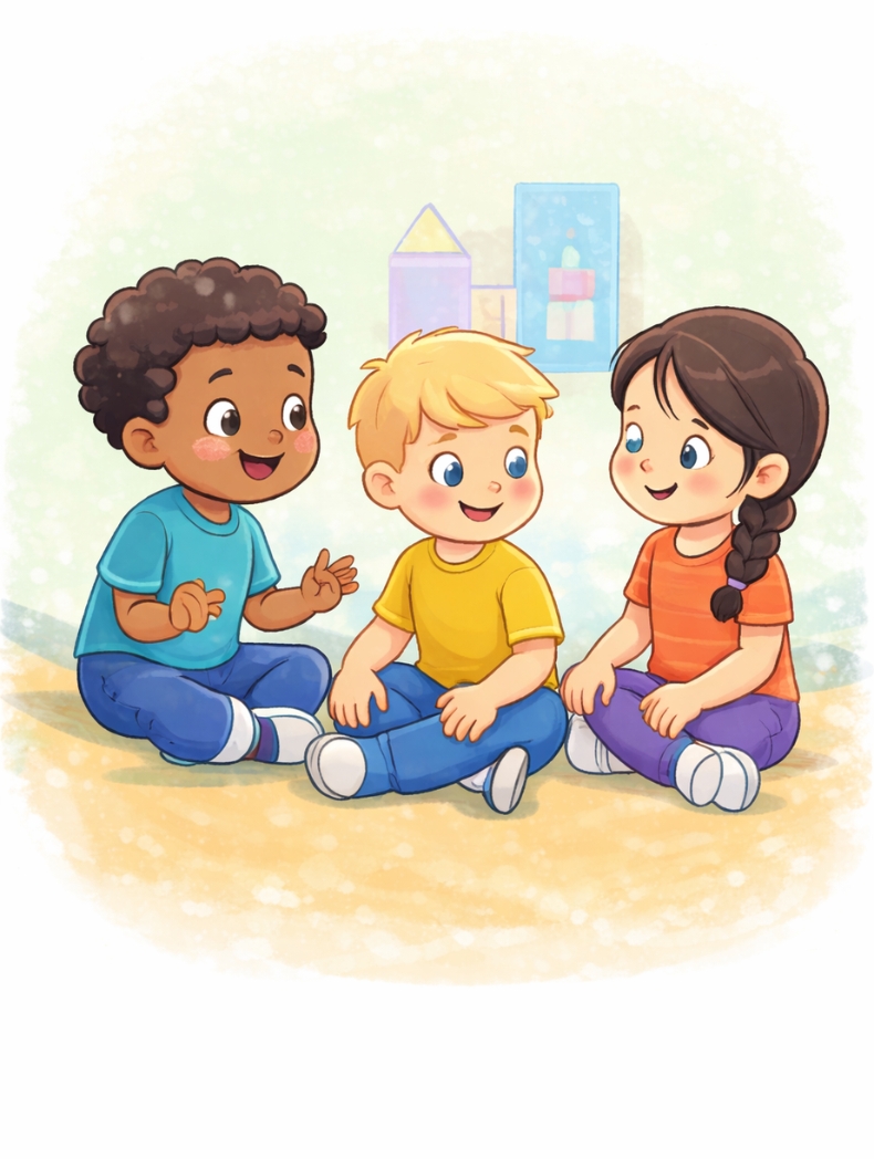 Structured Social Training